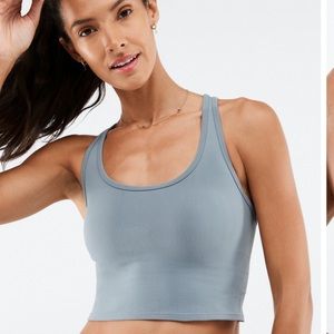 Fabletics Raincloud Sculptknit Tank